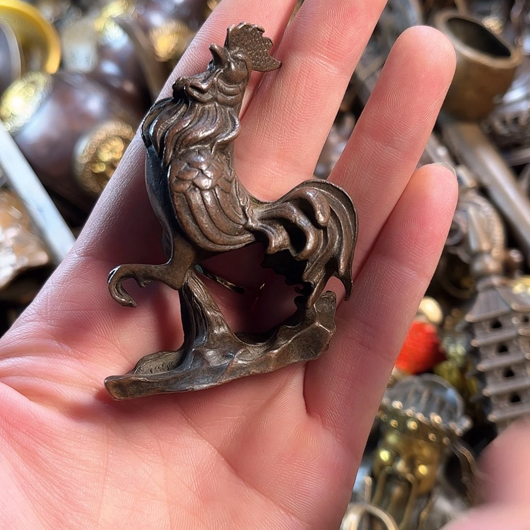 铜器摆件家居摆件