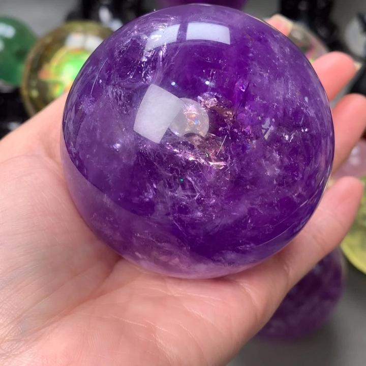 未镶嵌珠宝半成品水晶水晶