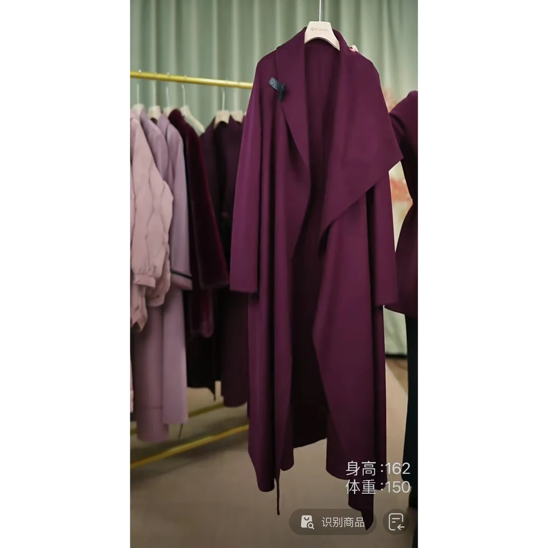 羊绒大衣YSY-88-007