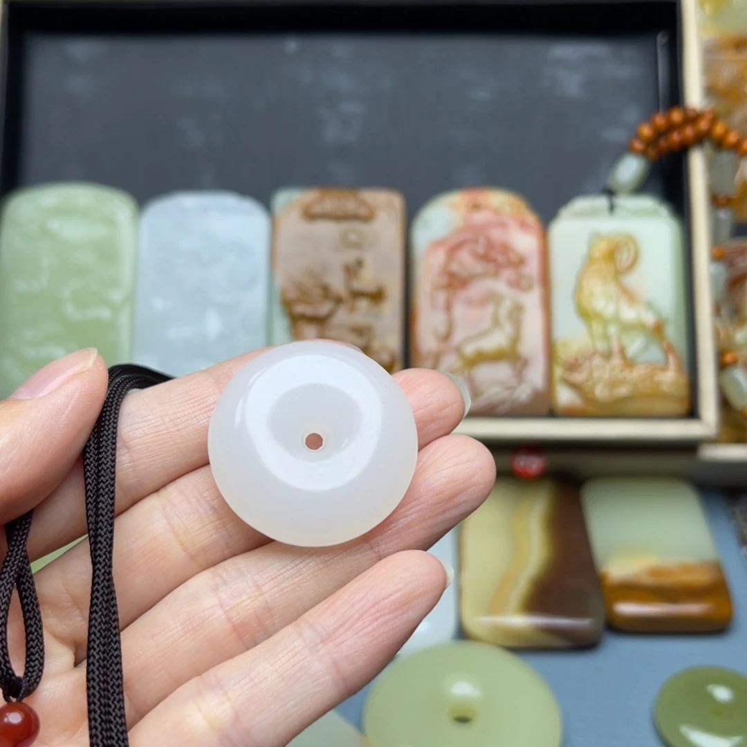 顺***富直播间推荐好物-方解玉