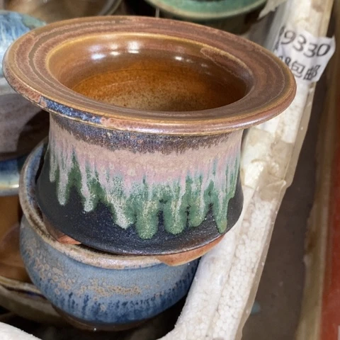 罐3549 微瑕38包邮景德镇陶瓷