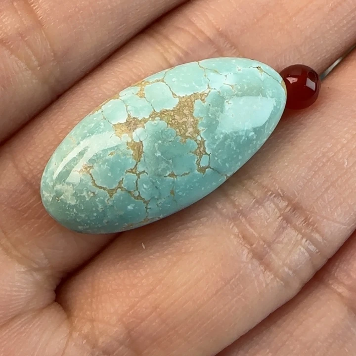 南红玛瑙未镶嵌配饰