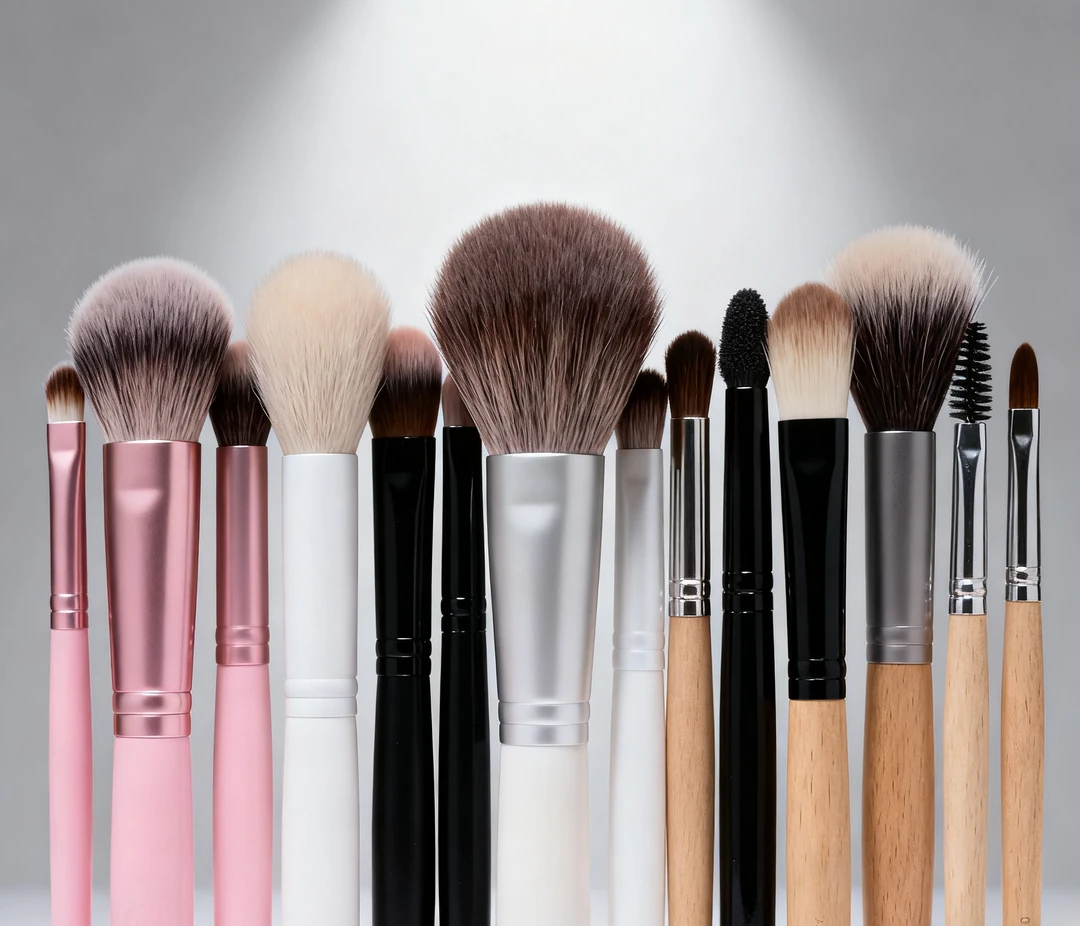 按主播编码拍！化妆刷直播链接工具