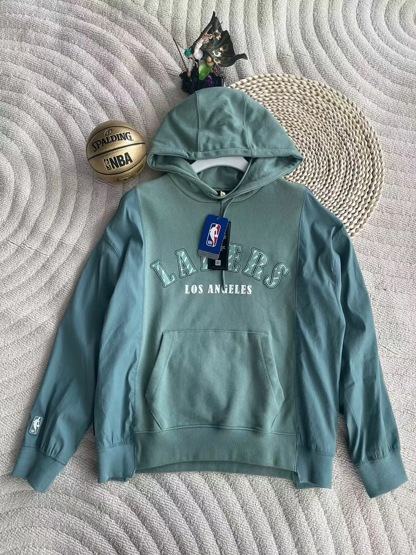 红姐优选NBA连帽卫衣