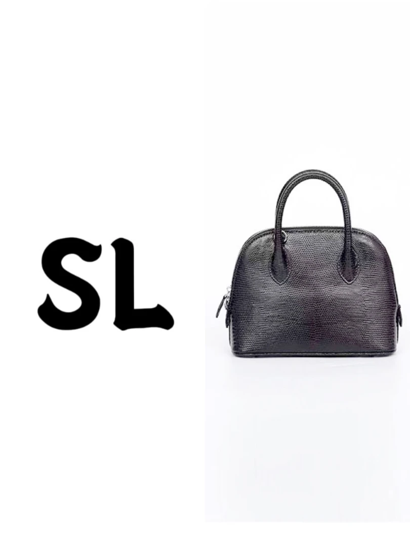 S·L/尚格良品时尚轻奢潮流性感 真皮女包百搭气质