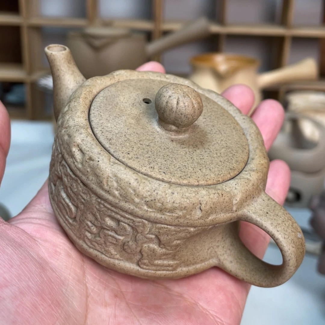 【闪购商品】壶老段烧陶瓷茶器！