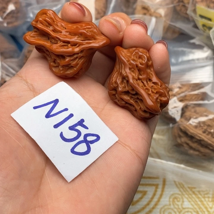 文玩核桃把件核桃