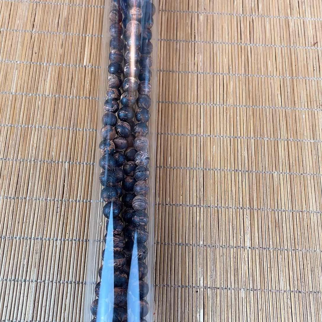 降真香手串/手链0.8/108镇店之宝瘤疤甲虫漏