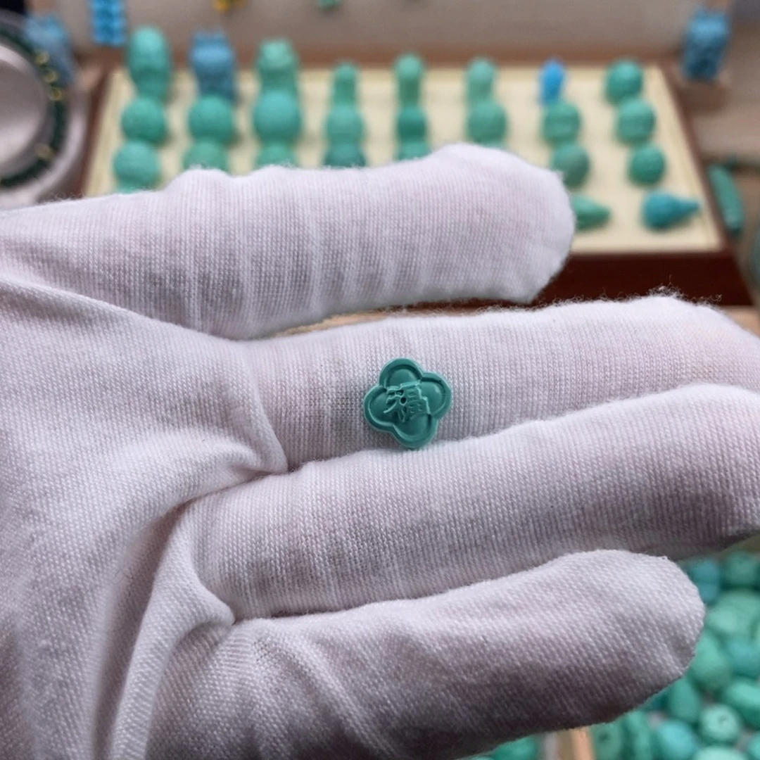 湖北精品雕刻背云10mm