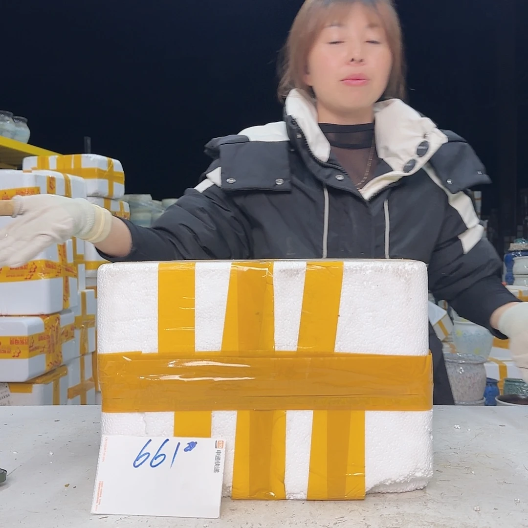 紫砂花盆云上花盆直播1216-661