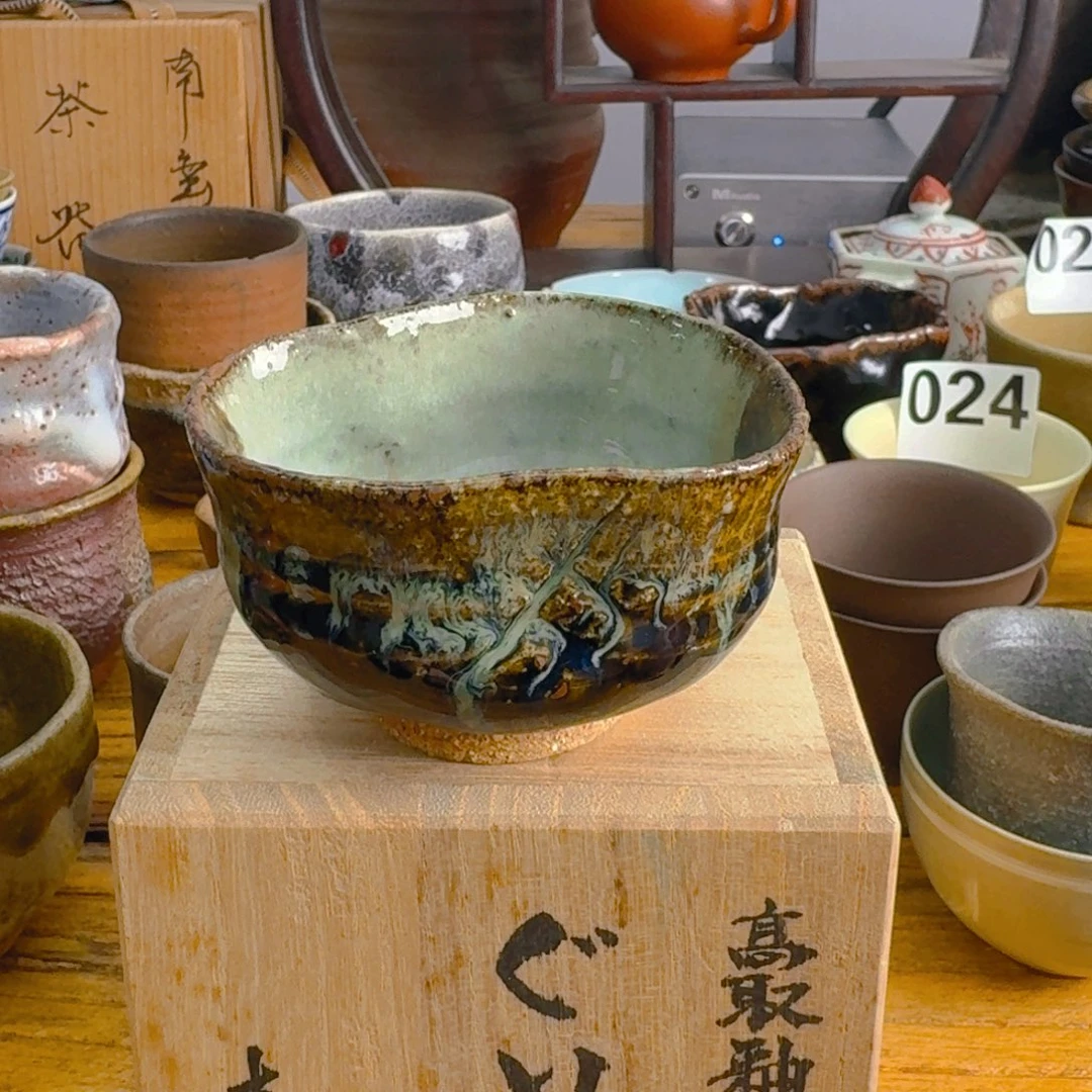 瓷片观照古集 以物观心