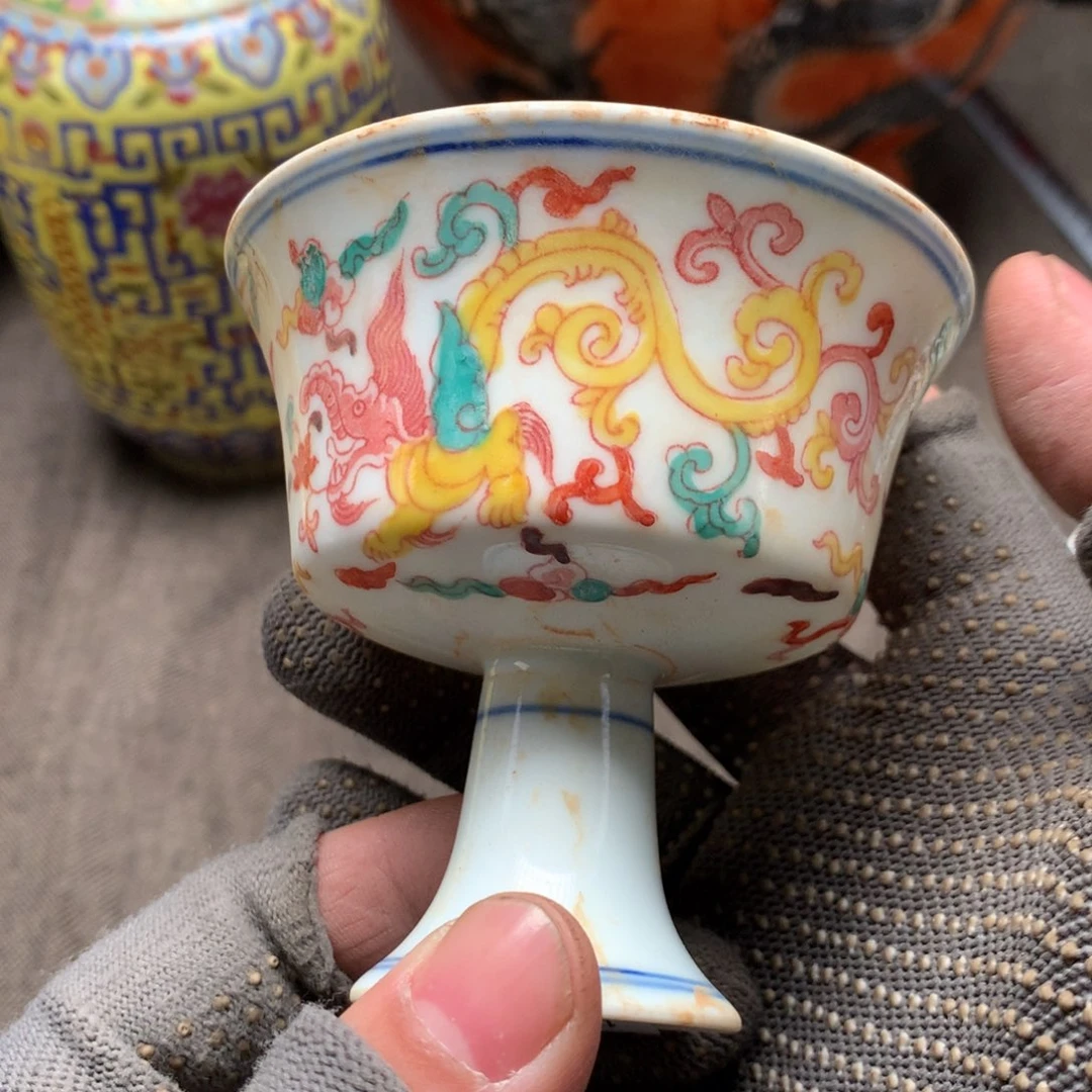 摆件瓷旧藏瓷器旧藏瓷器