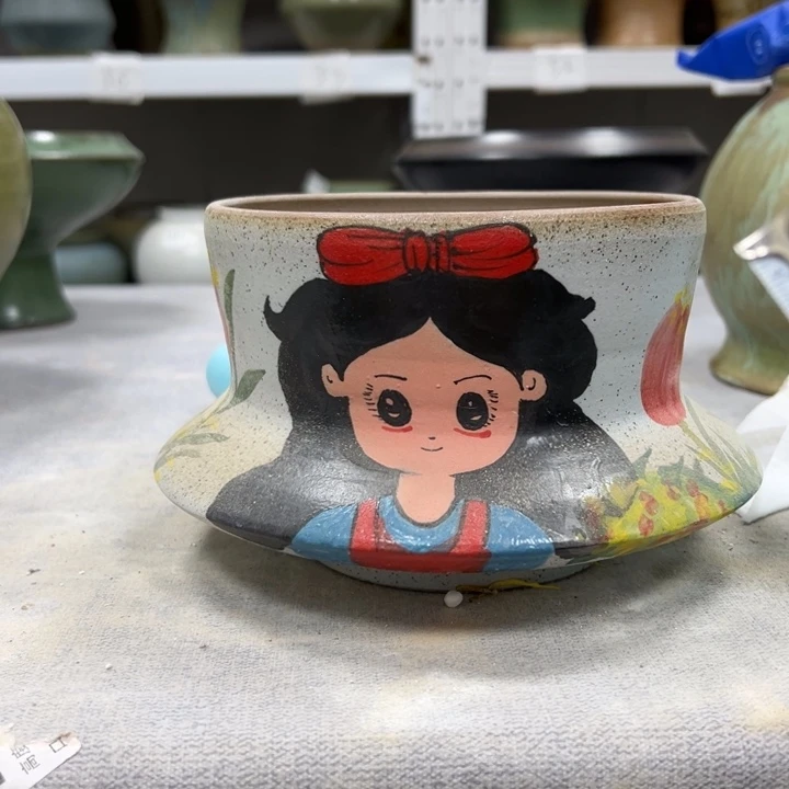 景德镇陶瓷手工制作