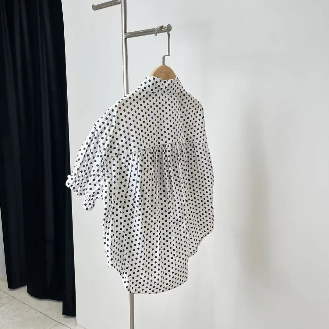 新款短袖衬衫宝蓝C86  4126矜系