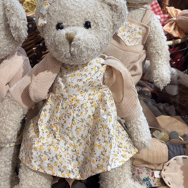 雨妈推荐好看的小熊