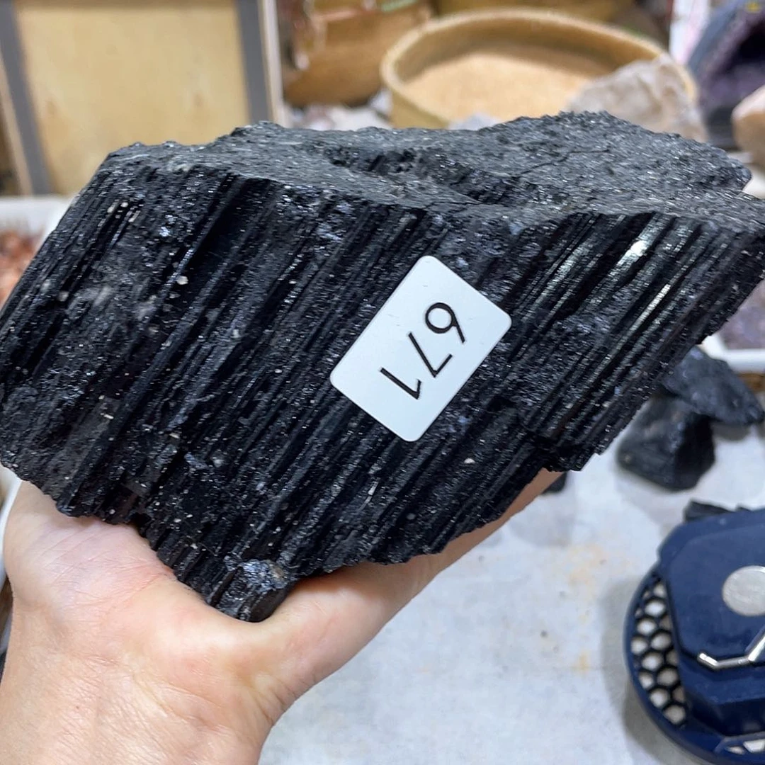 碧玺摆件….未镶嵌