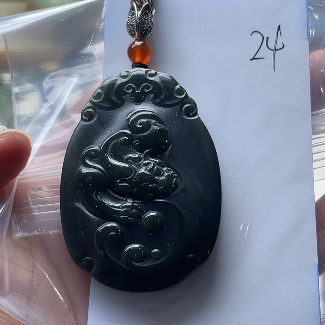 【闪购商品】和田玉挂件未镶嵌