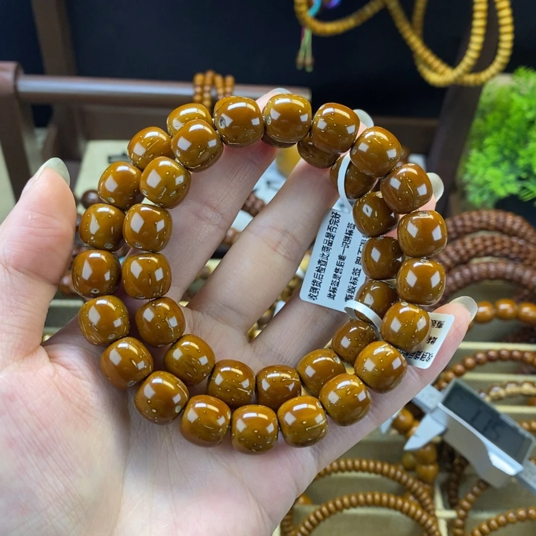 手串紫金鼠11+手持