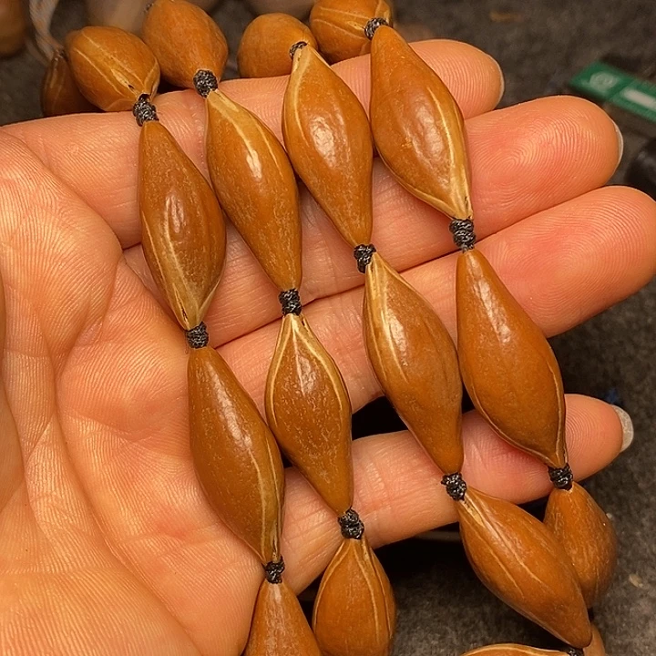 橄榄核手串1.2脖挂29号