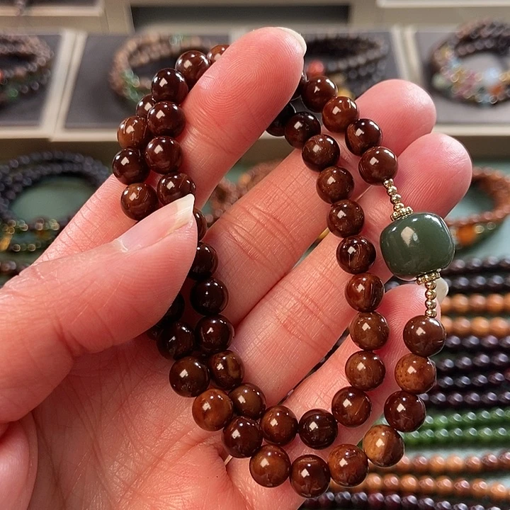 库克手串未镶嵌0.7库克