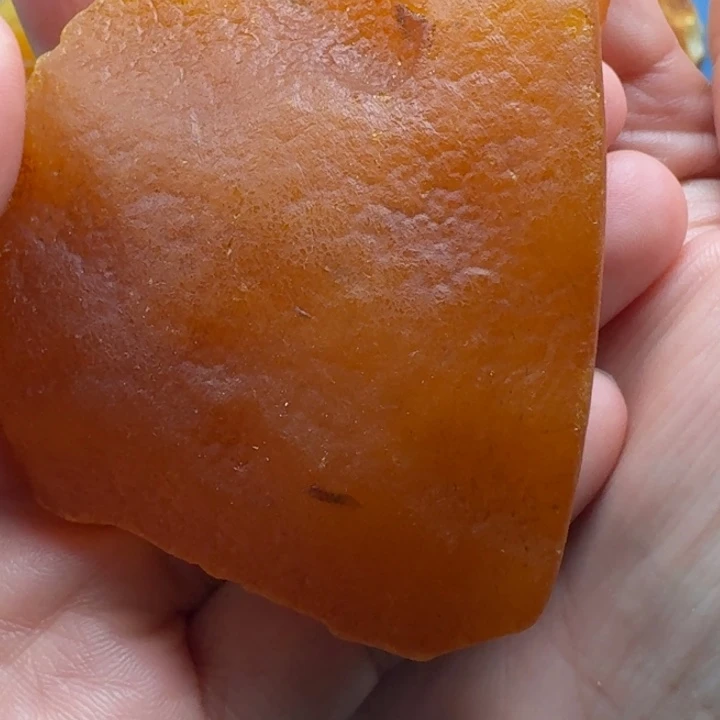 三***哥定制琥珀未镶嵌琥珀蜜蜡定制