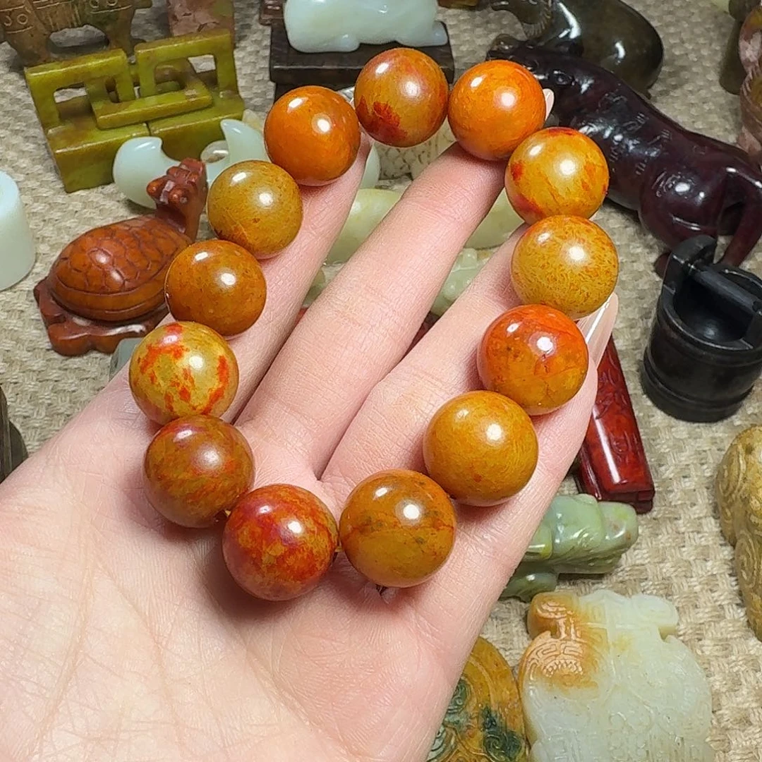 白玉菩提吊坠挂件