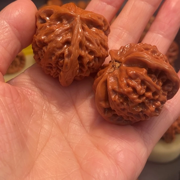 桃核吊坠鸿**世工艺核桃