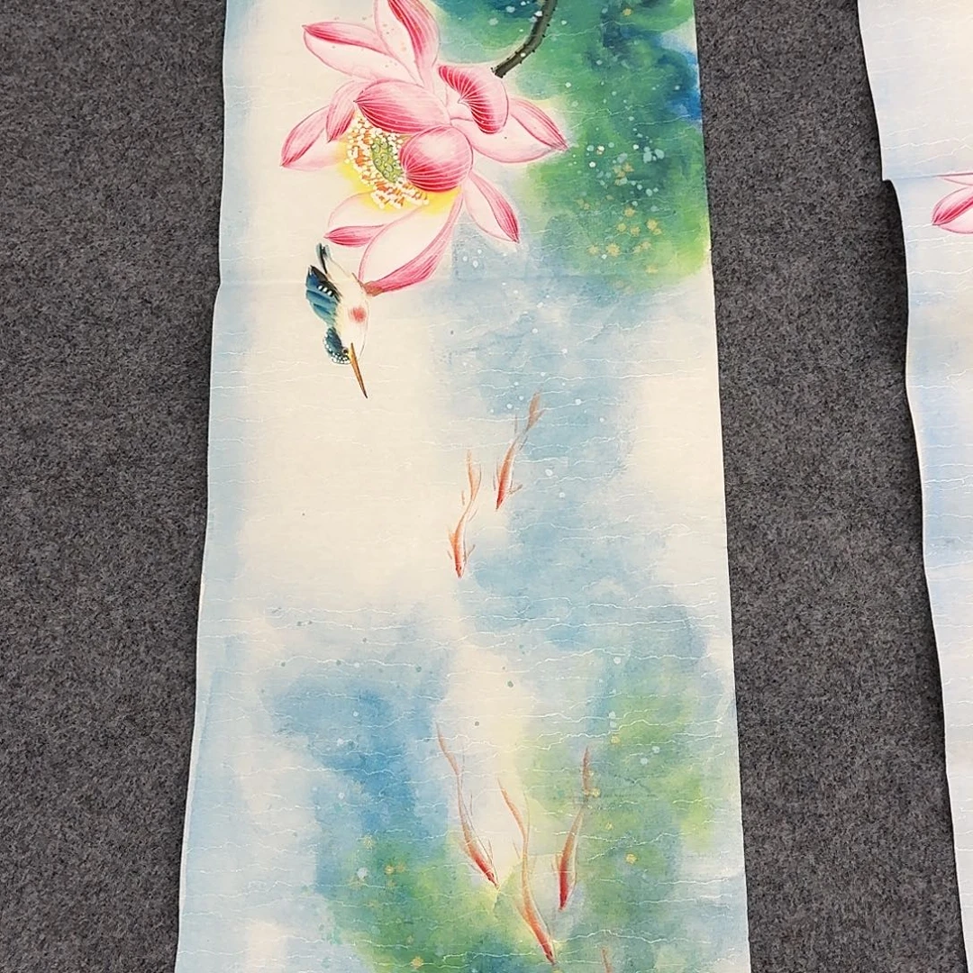 国画事事如意万事如意