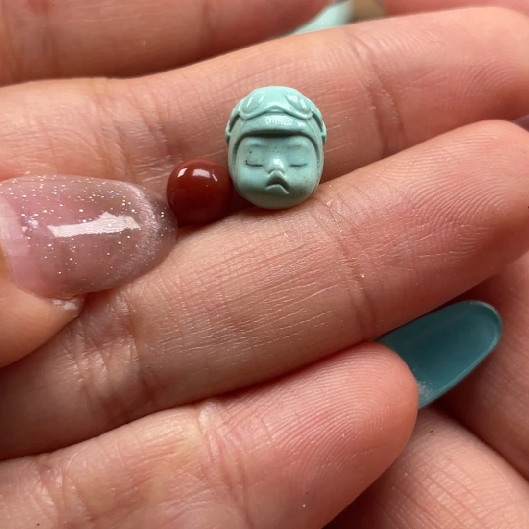 南红玛瑙61未镶嵌南