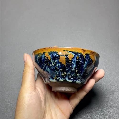 【闪购商品】茶盏-616............