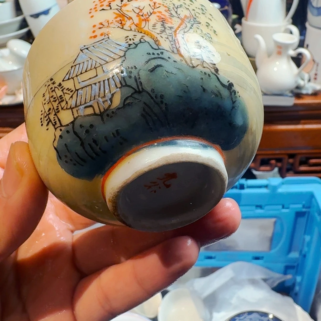 A***h搪瓷默认微瑕不退不换