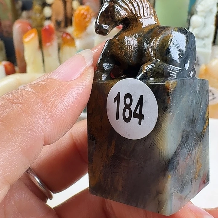 印石青田石印石章料…..