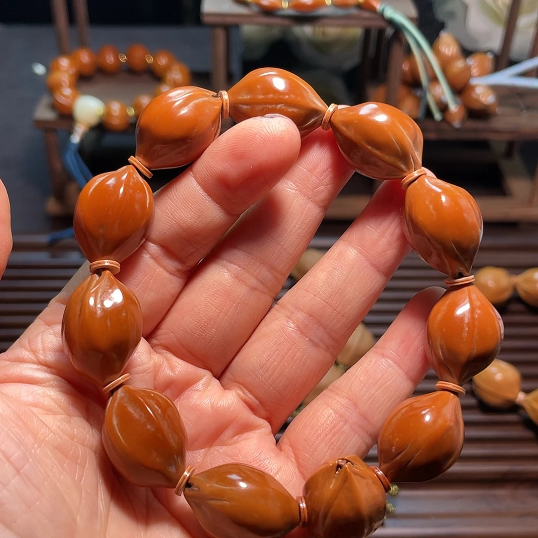 手串/手链橄榄核1.6x2.3
