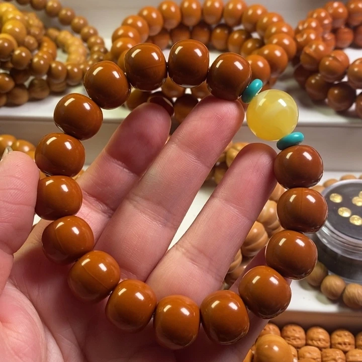 手串猴头核桃古***慧