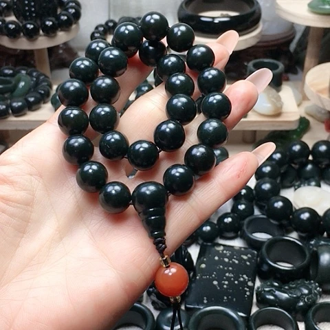 【闪购商品】未镶嵌手链和田玉