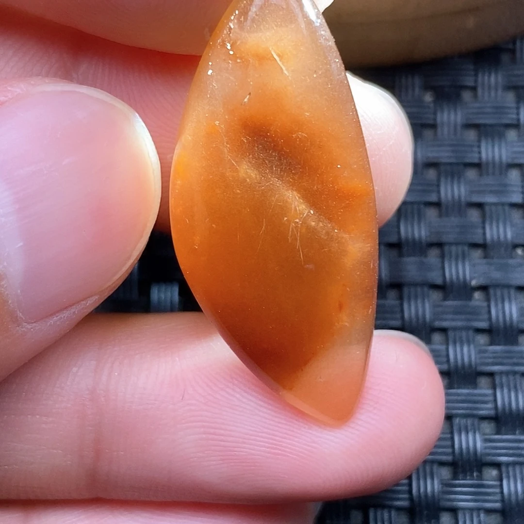 逝***年未镶嵌吊坠(不含链)水晶