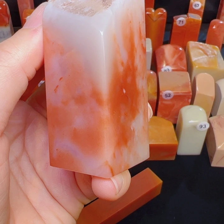 老挝石老挝精品素章
