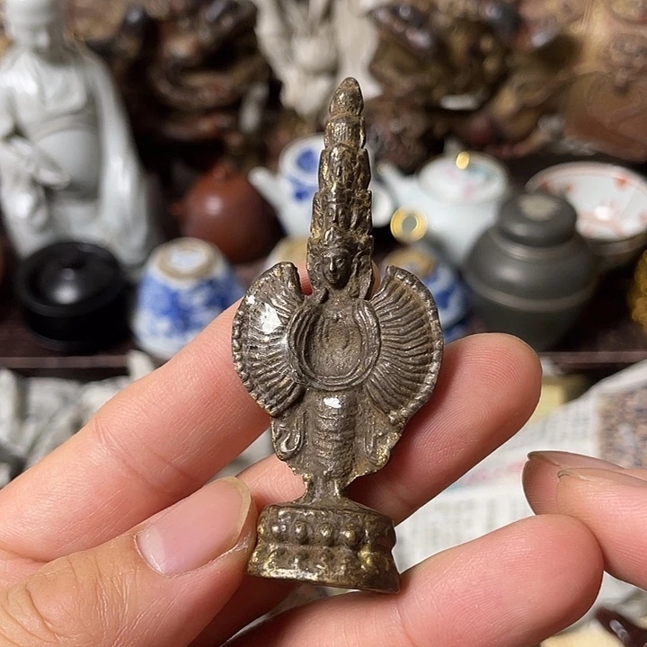 茶宠摆件工艺美术作品