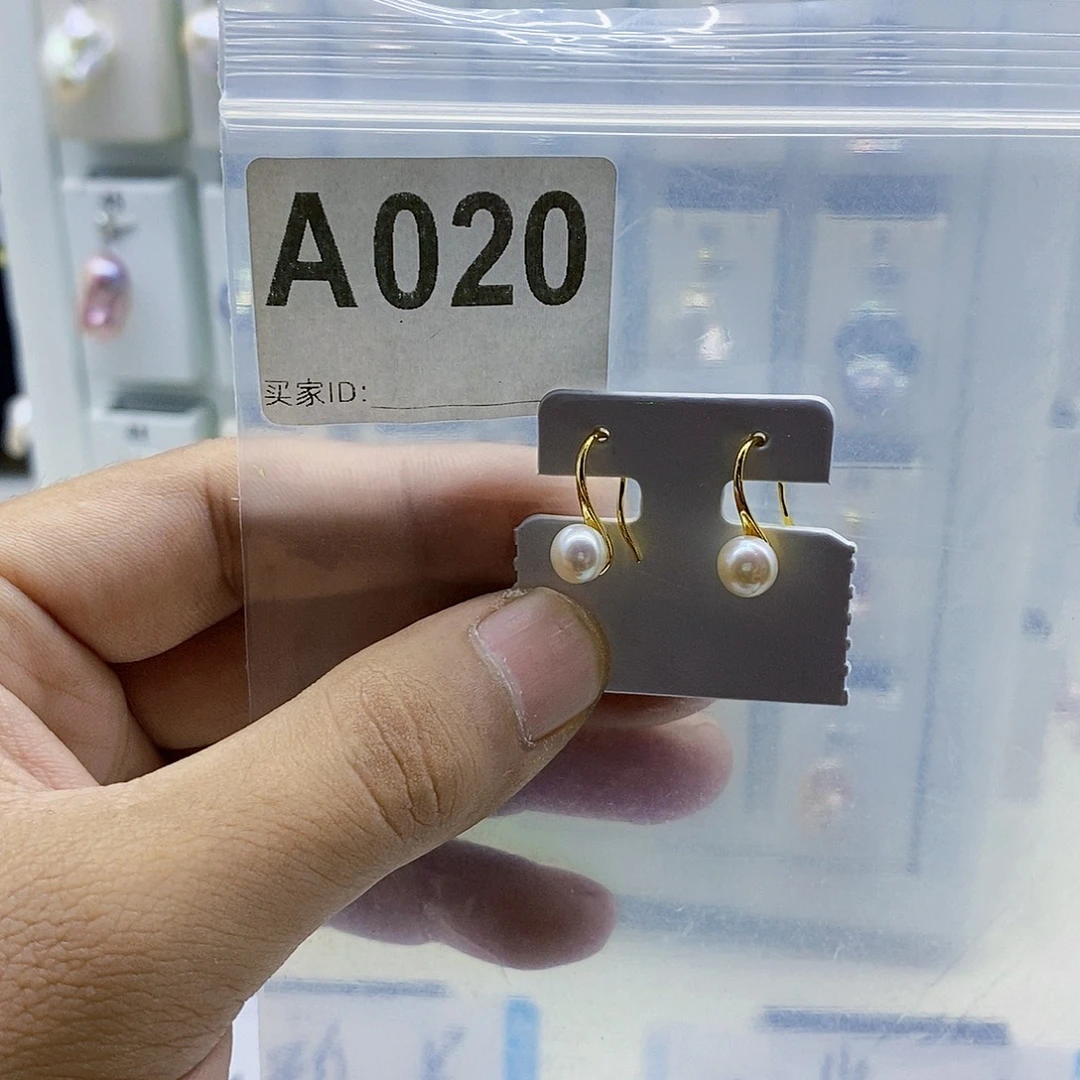 颈饰合金淡水珍珠