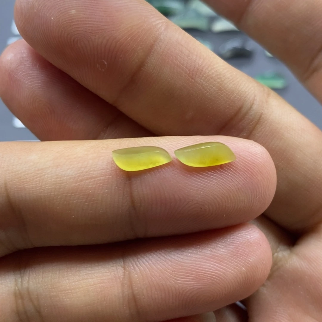 翡翠未镶嵌挂件翡翠珠宝翡翠珠宝