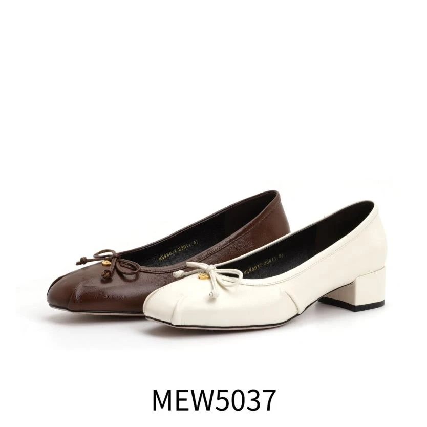 高端优雅时尚潮流百搭舒适精品女鞋-MEW5037