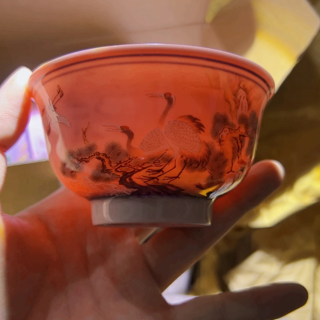 摆件景德镇陶瓷摆件工艺品