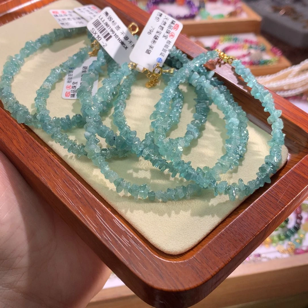 手串未镶嵌碧玺多样性发其一