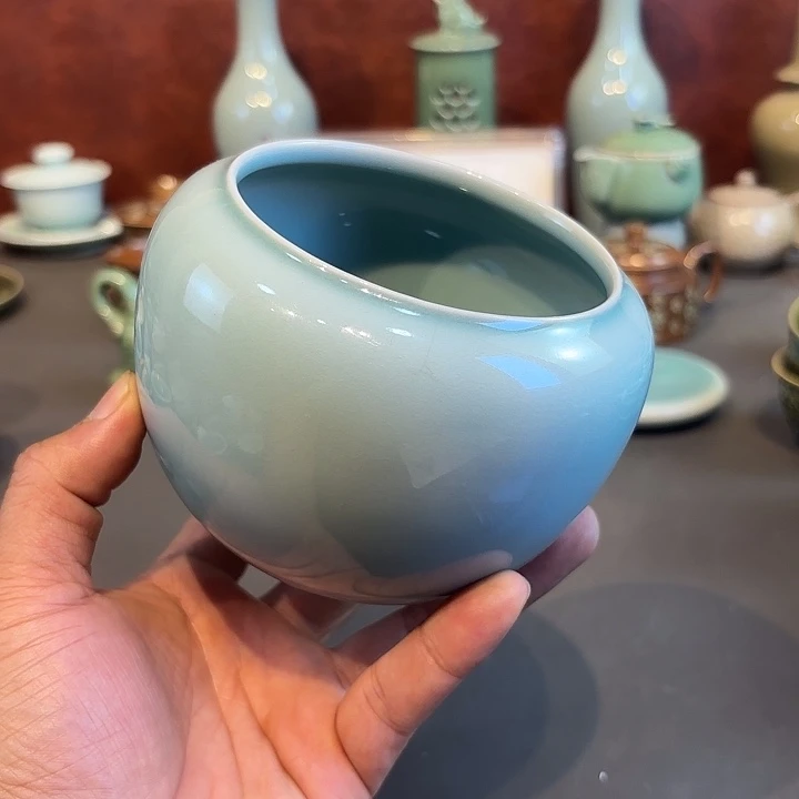 瓷片龙泉青瓷龙泉青瓷