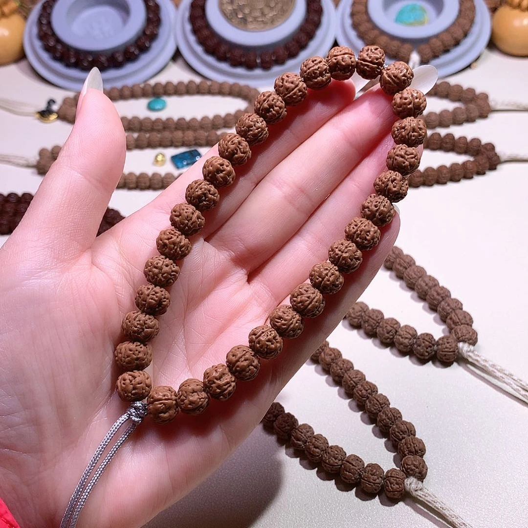 吊坠文玩核桃老树王四瓣