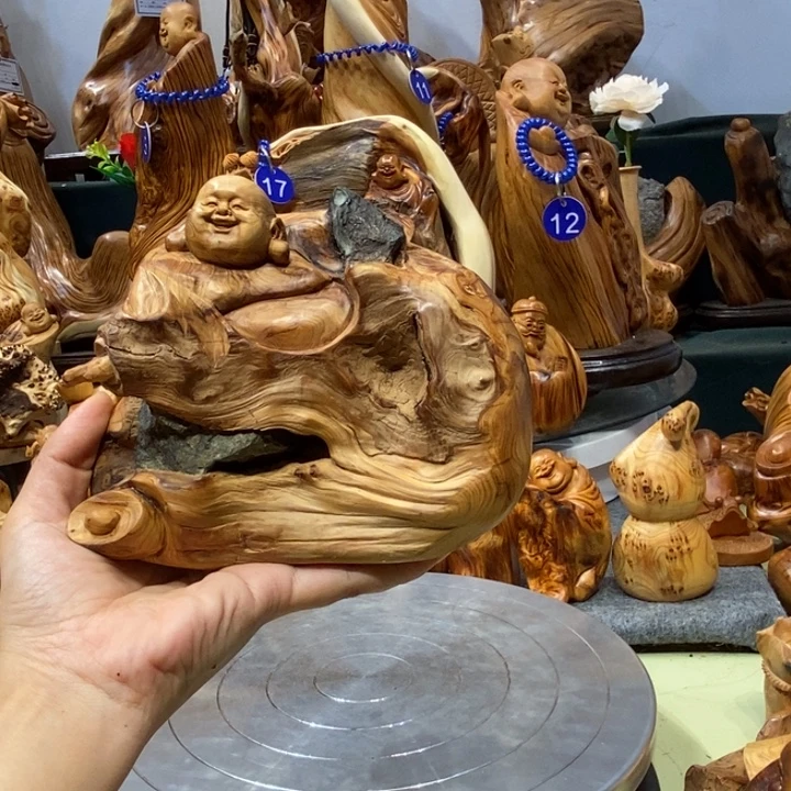 柏木(崖柏)精品崖柏