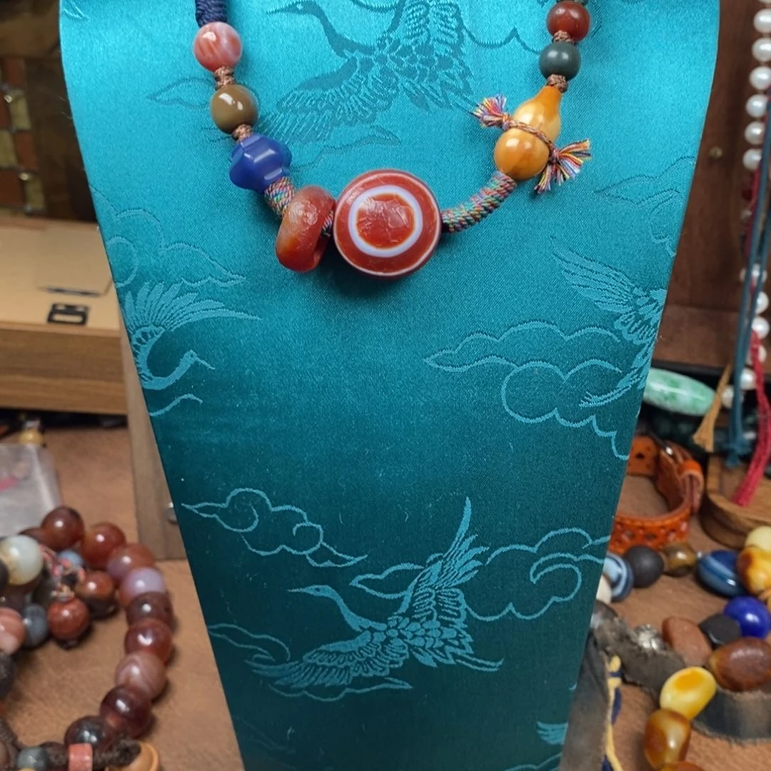 未镶嵌手链玛瑙/玉髓