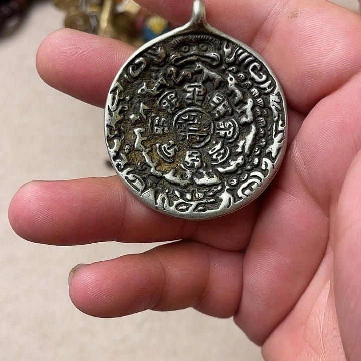 暖**?藏式风格九宫喜欢