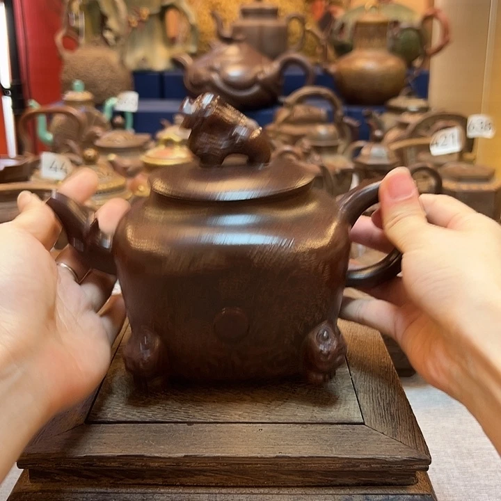 紫砂壶等艺术精品