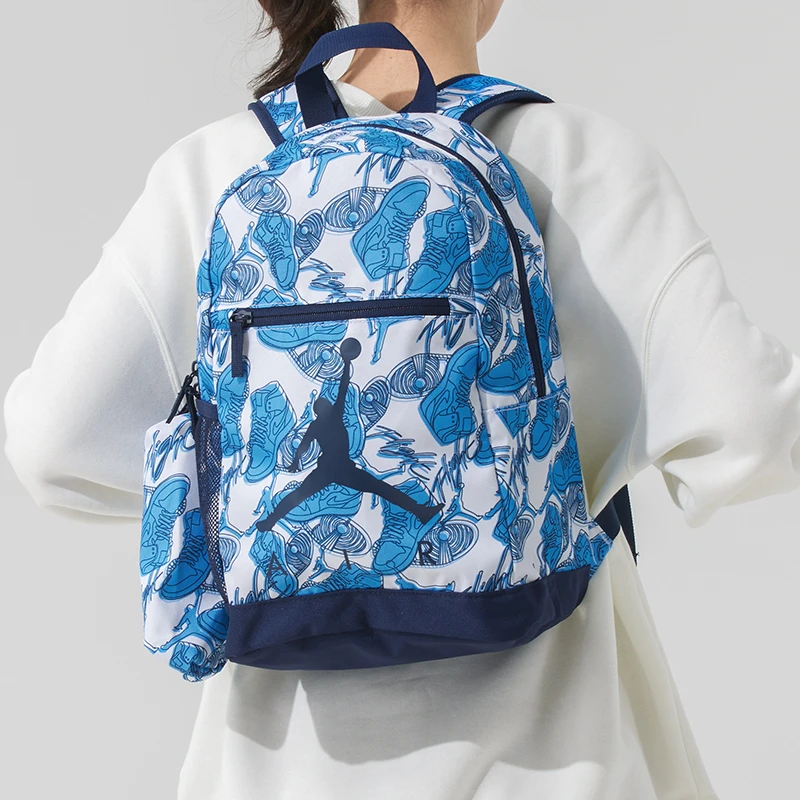 NIKE耐克男包女包开学季运动休闲双肩包电脑包学生书包旅游背包